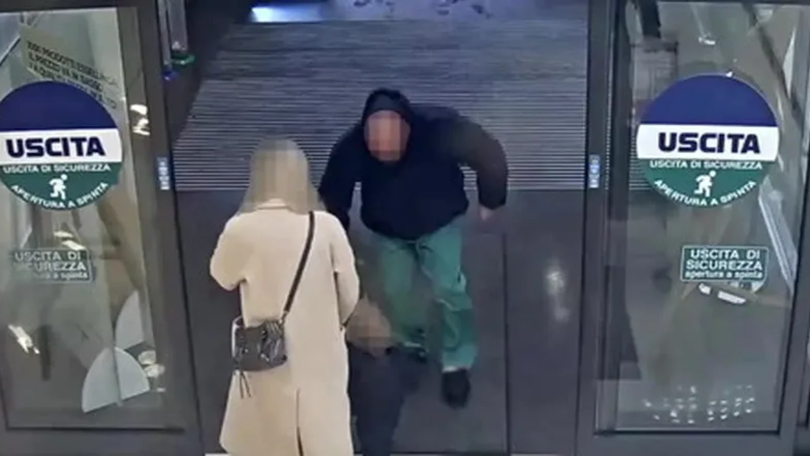 Român reținut în Italia pentru tentativă de răpire a unei fetițe de un an și jumătate. Copila, rănită grav