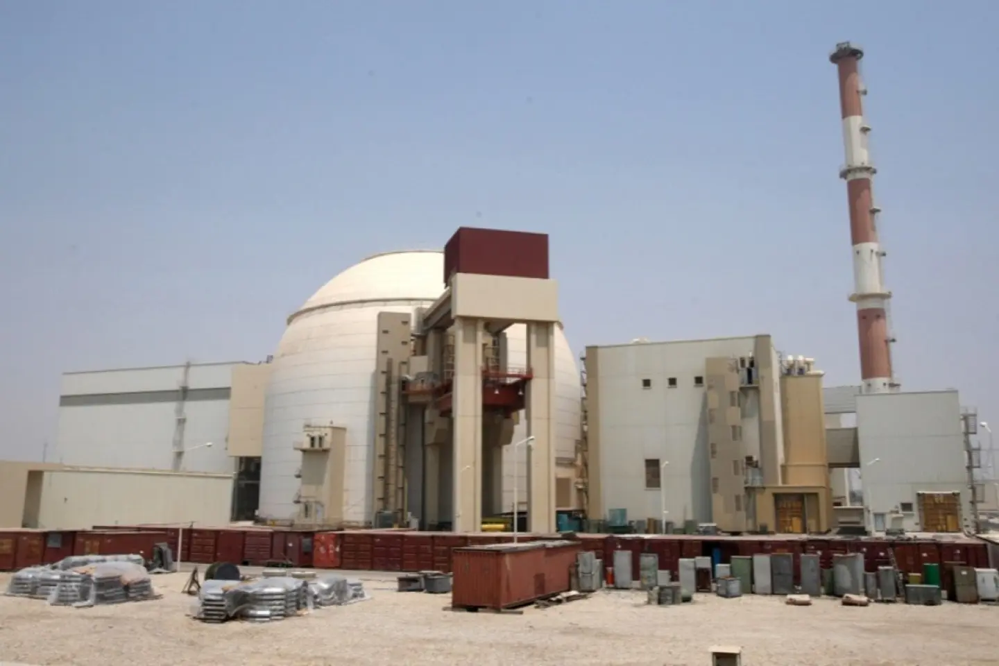 Alertă majoră! Un obuz a lovit centrala nucleară