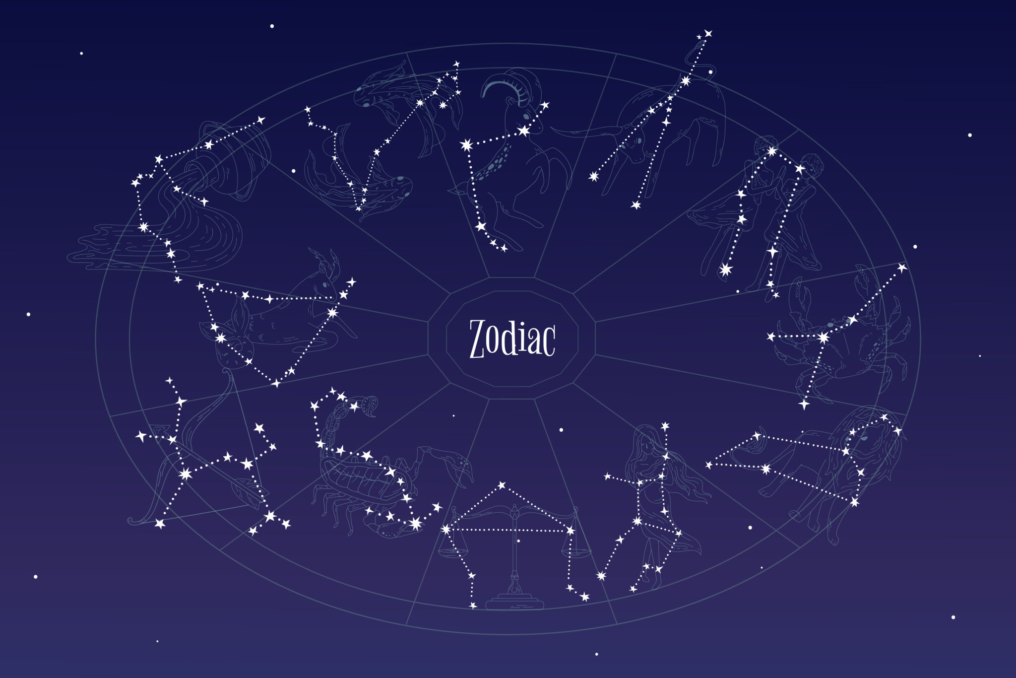 Trei semne zodiacale primesc un SEMN DE SUS la finalul lunii, iar grijile lor încep să dispară