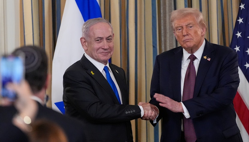 Donald Trump și Benjamin Netanyahu, luați în vizor de Iran. Teheranul vrea să îi pună SUB ACUZARE după ce…