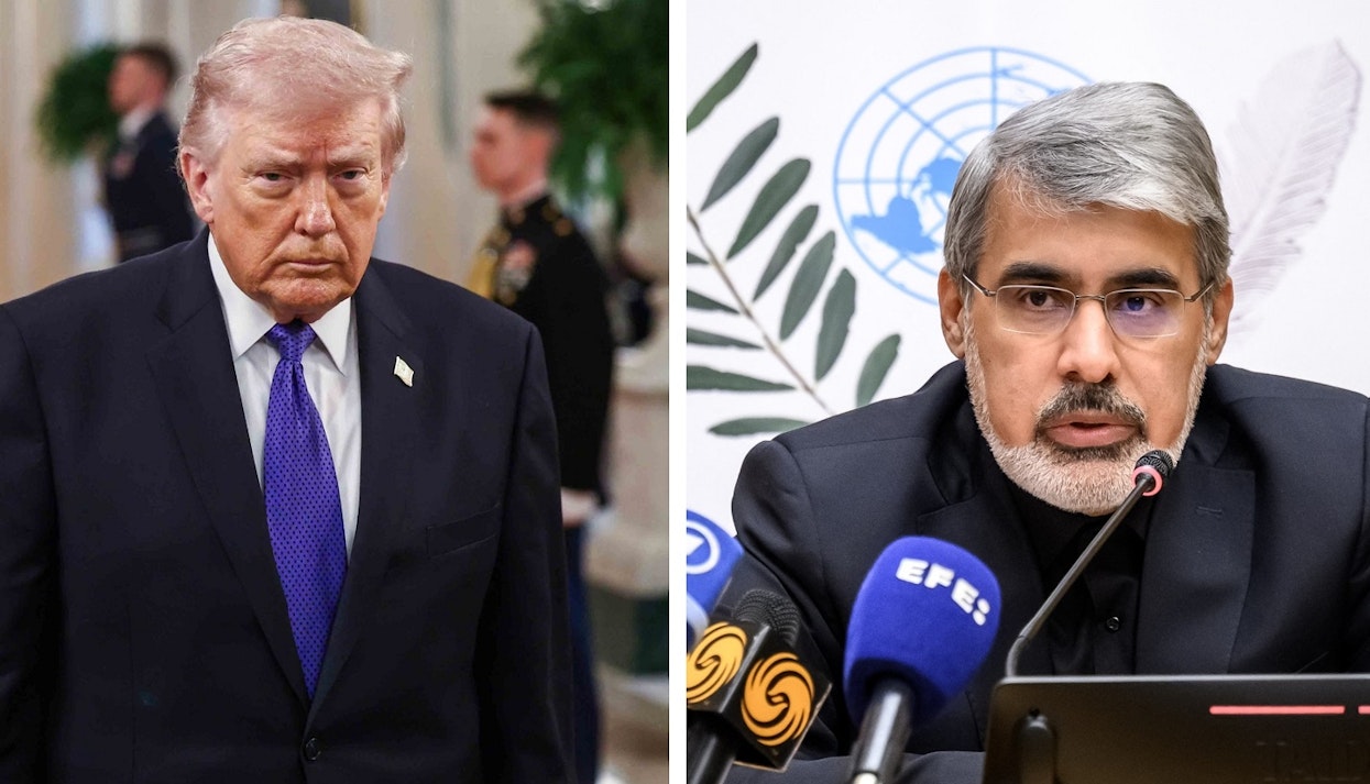 Iranul lansează un ANUNȚ-ȘOC care îl lovește direct pe Donald Trump și…