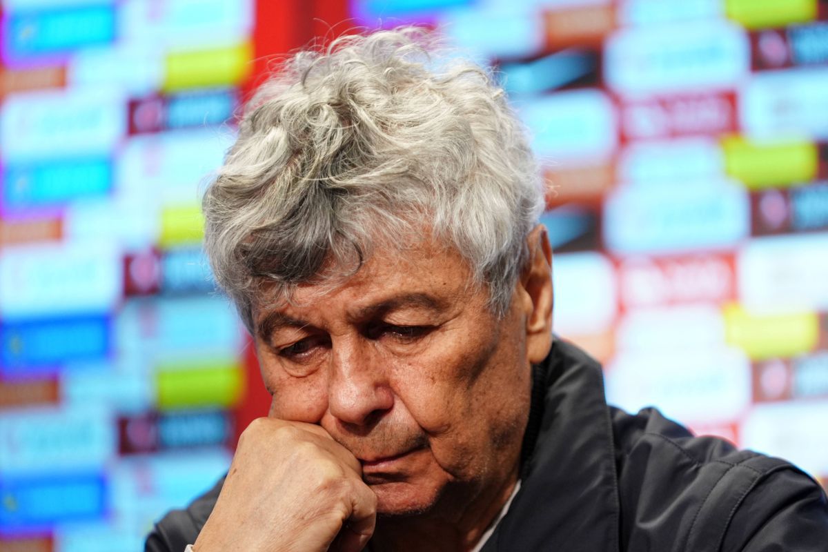 MOMENT TRIST în fotbal! Mircea Lucescu a ajuns la FINAL de…