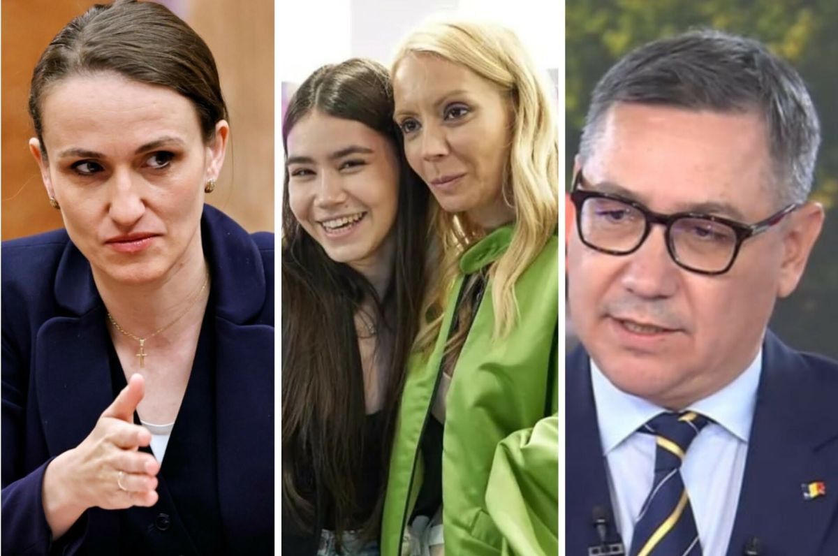 Oana Țoiu RUPE TĂCEREA despre situația în care se află Irina Ponta. Declarația ULUITOARE a ministrei
