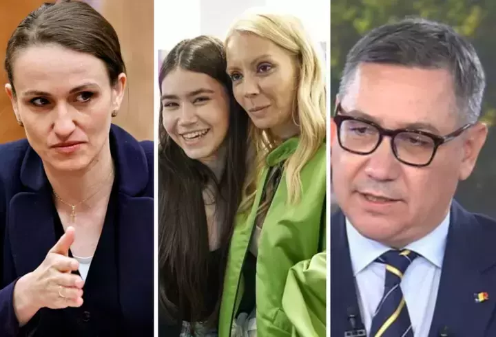 Veste venită în urmă cu scurt timp! Irina, fiica lui Victor Ponta tocmai a…