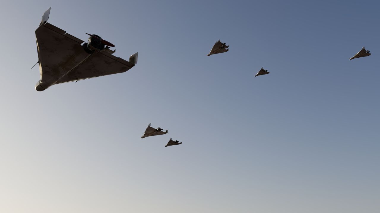 PANICĂ la Washington! Autoritățile au intrat în ALERTĂ MAXIMĂ după ce mai multe drone au…