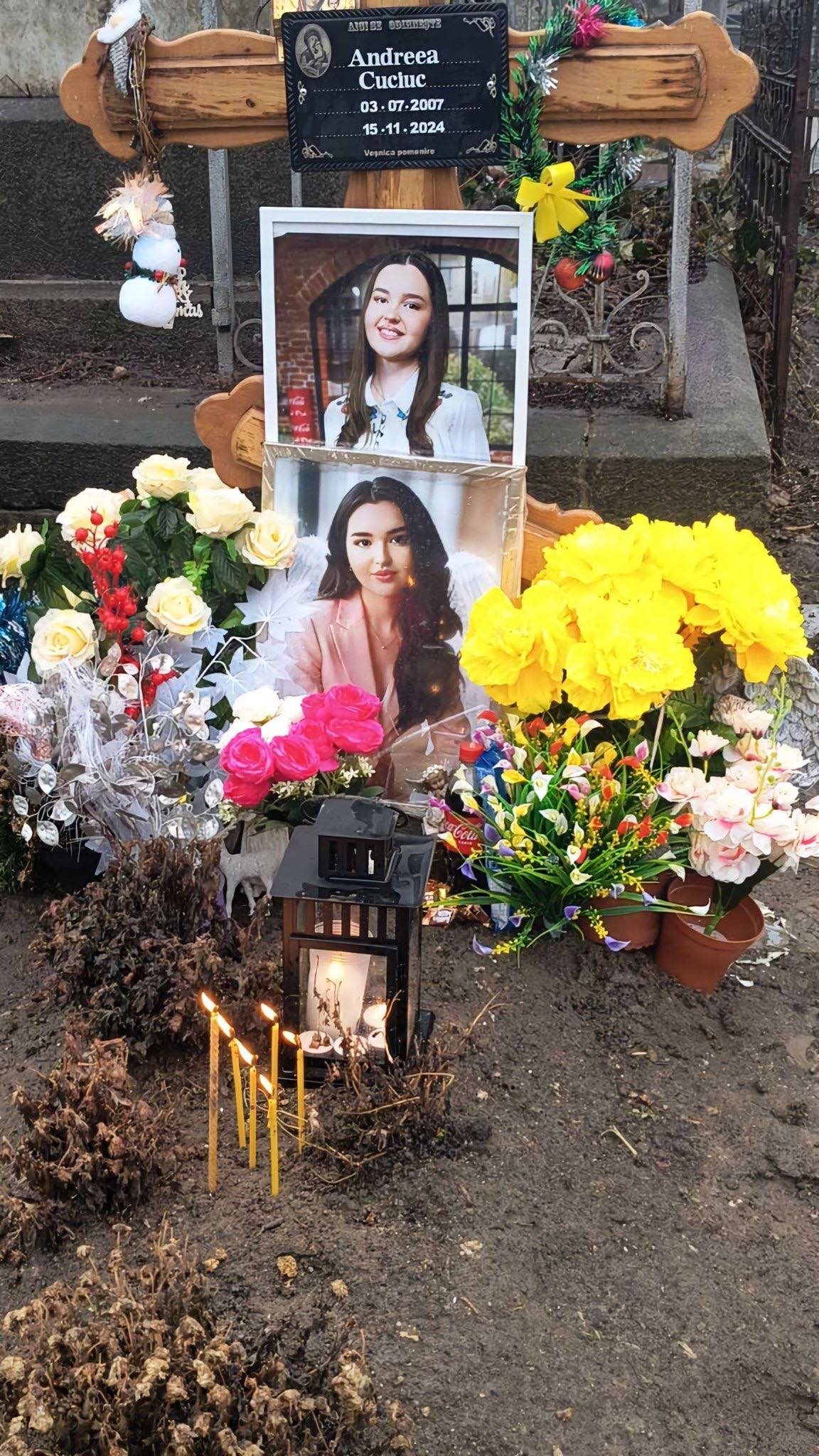 Igor Cuciuc, ACUZAȚII GRAVE după pierderea fiicei sale, Andreea: „… ți-a luat viața în doar 15 minute…”