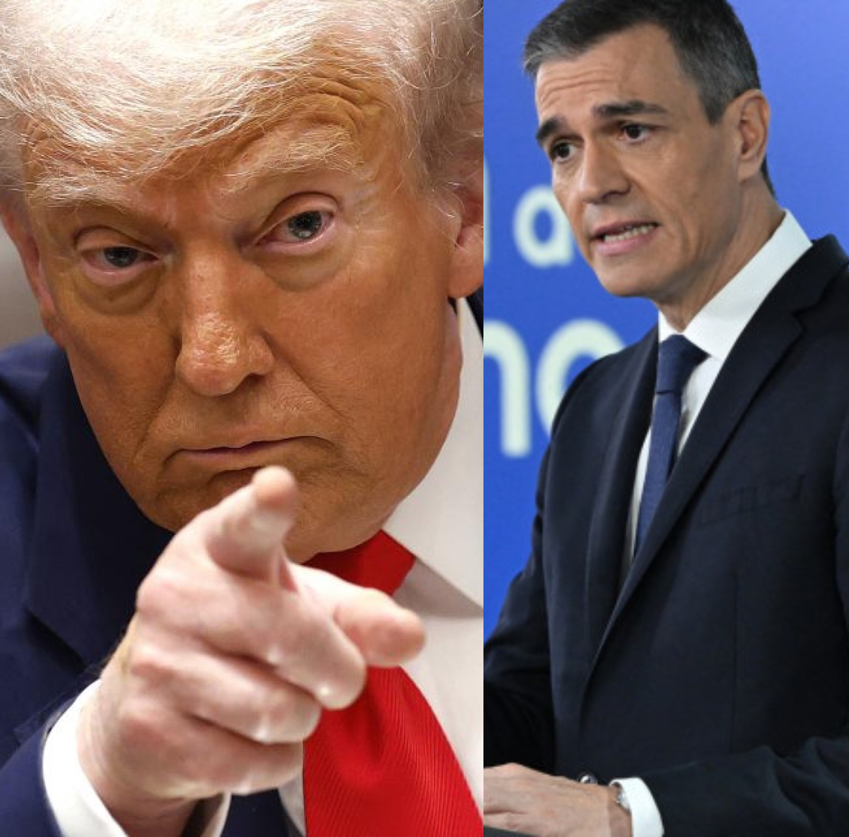 Premierul Spaniei ridică tonul! MESAJ DUR către Trump: „Ne-au târât în război…”