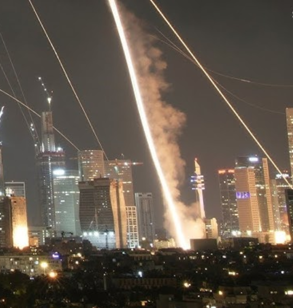 ALERTĂ MONDIALĂ! Iranul a atacat MASIV cu puțin timp în urmă…