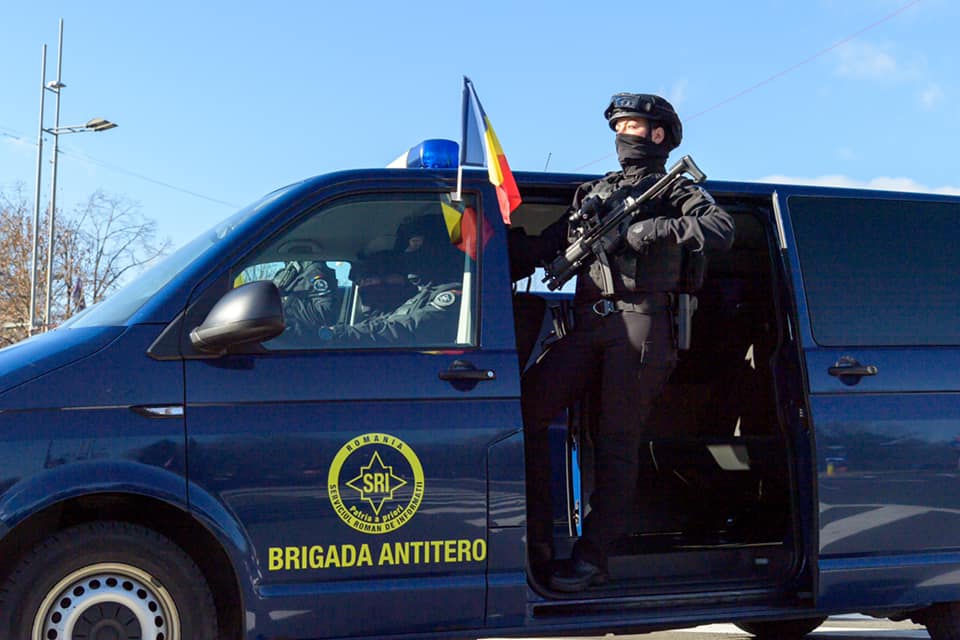 SRI, anunț de ULTIM MOMENT despre securitatea României! Nivelul de alertă teroristă…