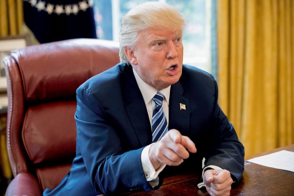 Donald Trump și mesajul care provoacă PANICĂ la NIVEL MONDIAL! Declară război NATO? „De 40 de ani vă protejăm și nu vreți să vă implicați în…”