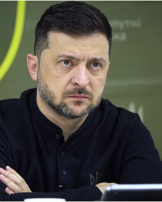 Zelenski tună și fulgeră: „Americanii vor să cedăm Rusiei…”