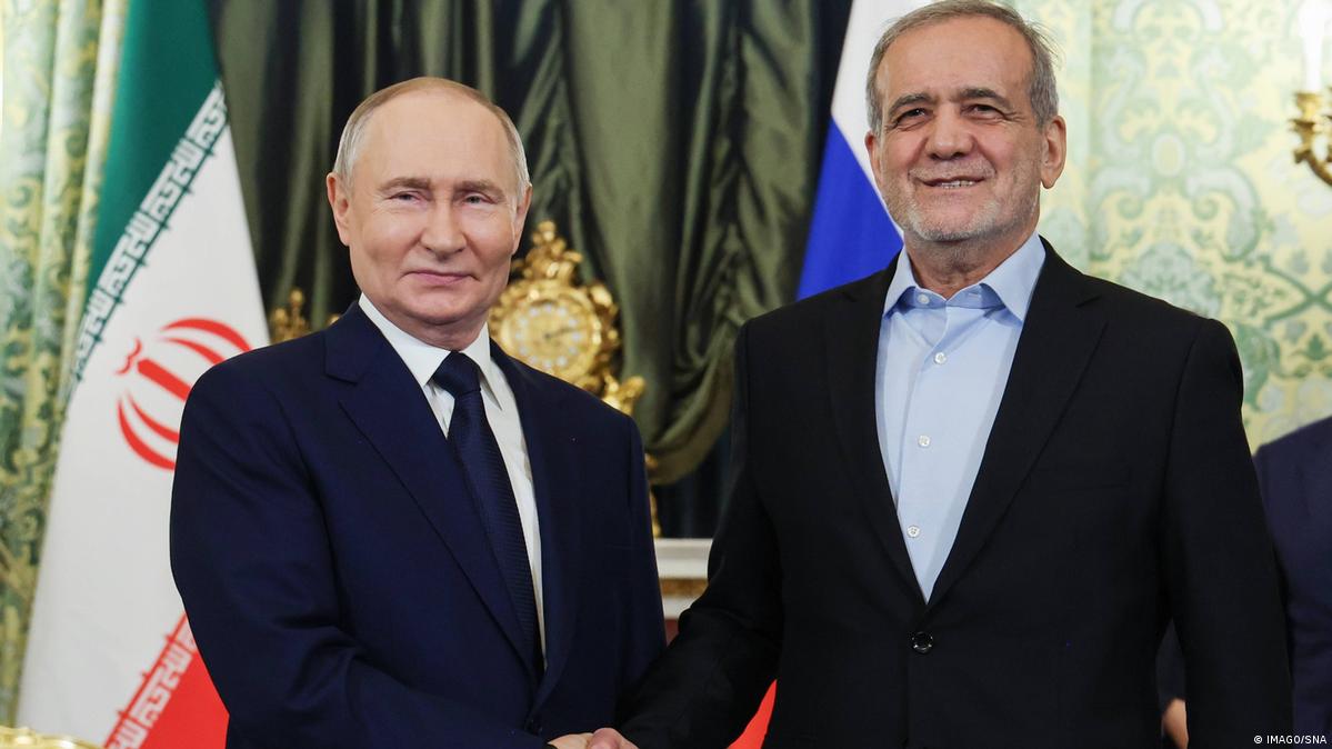 Dezvăluire explozivă! PLANUL DEVASTATOR pregătit de Rusia și Iran împotriva lui Trump