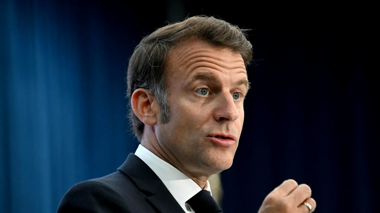 Macron zdruncină Europa după discuția cu Iranul și anunță ce URMEAZĂ…