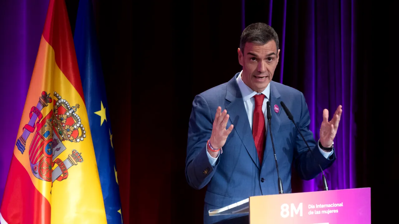 Europa fierbe! Premierul Spaniei SE DEZLĂNȚUIE împotriva SUA și denunță…