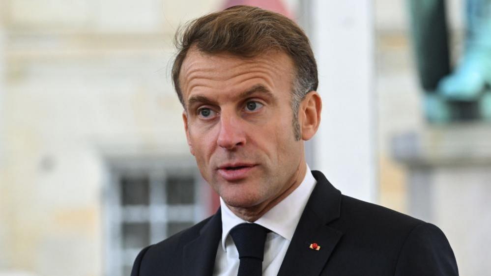 Macron A DECIS! Franța pregătește un PLAN pentru a…