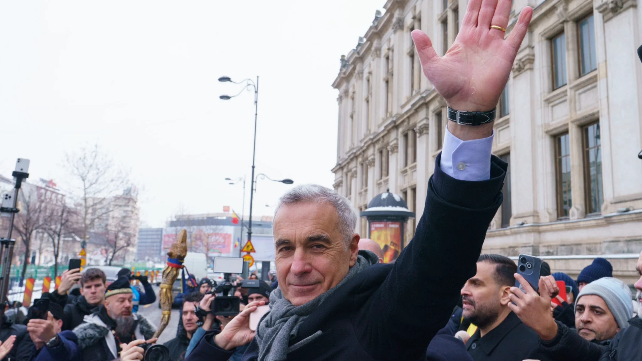 „Am câștigat. Lucrurile nu vor rămâne așa!” Călin Georgescu PREGĂTEȘTE…