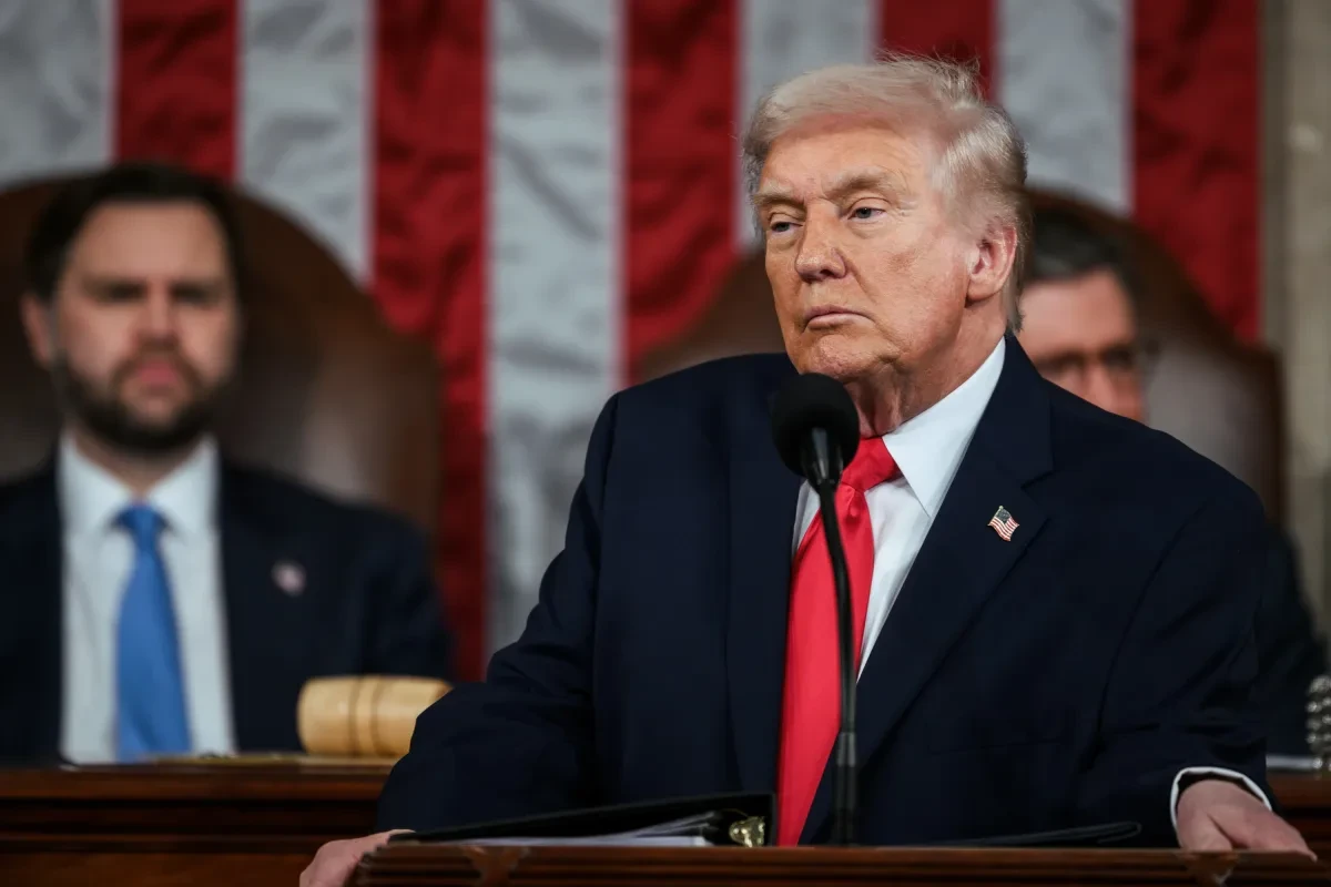 „Va cădea foarte curând!” După Iran, URMĂTOAREA ȚARĂ pe lista lui Trump este…