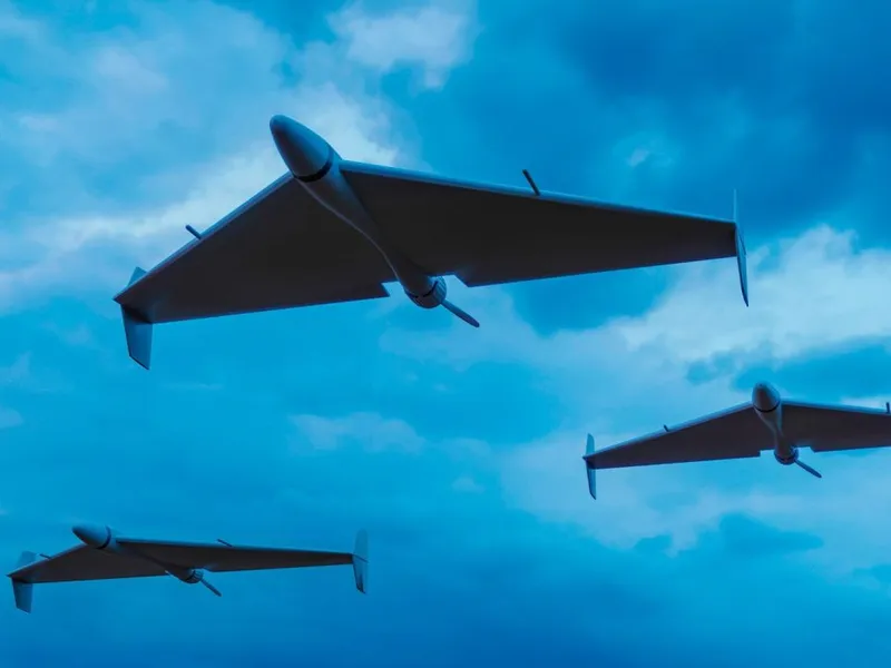 Polonia ridică nivelul de ALERTĂ după ce drone rusești au…