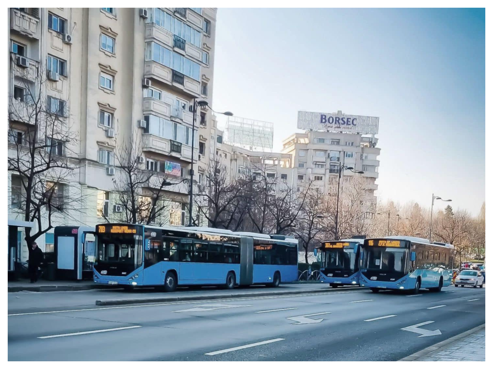 Modificări importante la STB! Ce linii vor fi SUSPENDATE, începând de sâmbătă, în Capitală