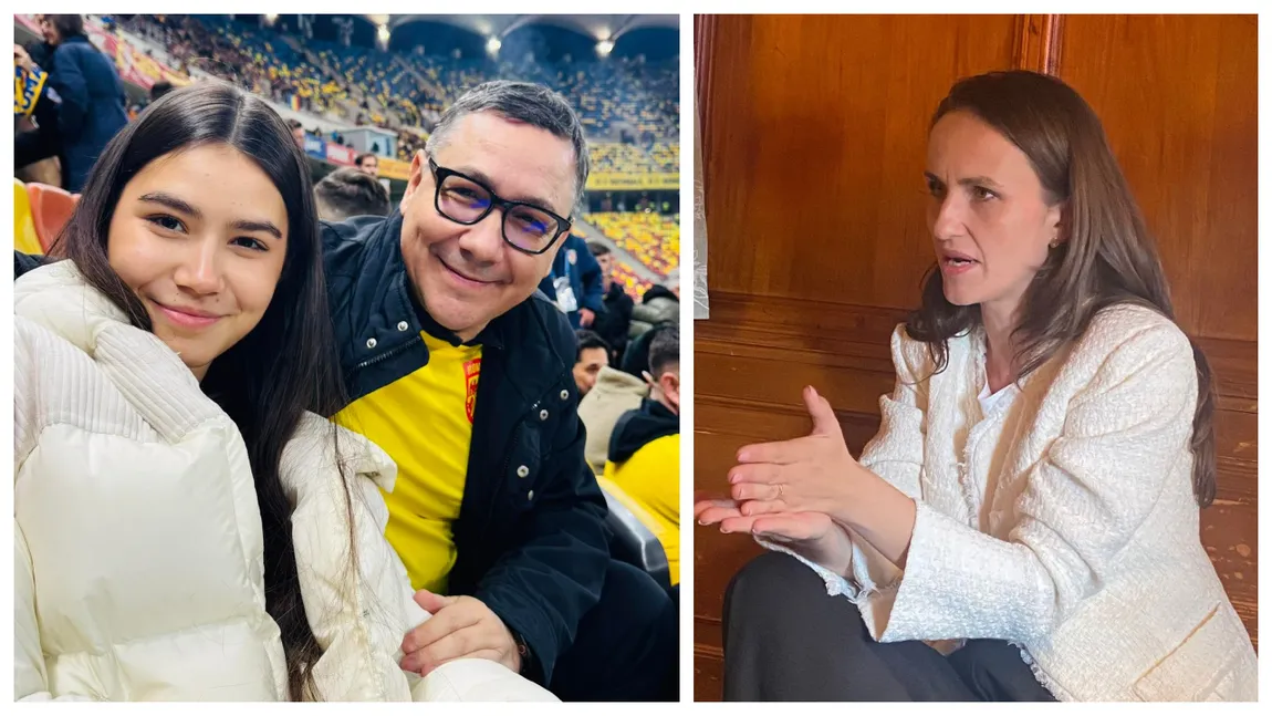 Ce spune Victor Ponta despre CONTROVERSA eliminării fiicei sale de pe lista de repatriere