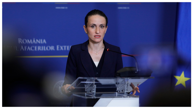ULTIMA ORĂ! Oana Țoiu a dezvăluit că SUA…