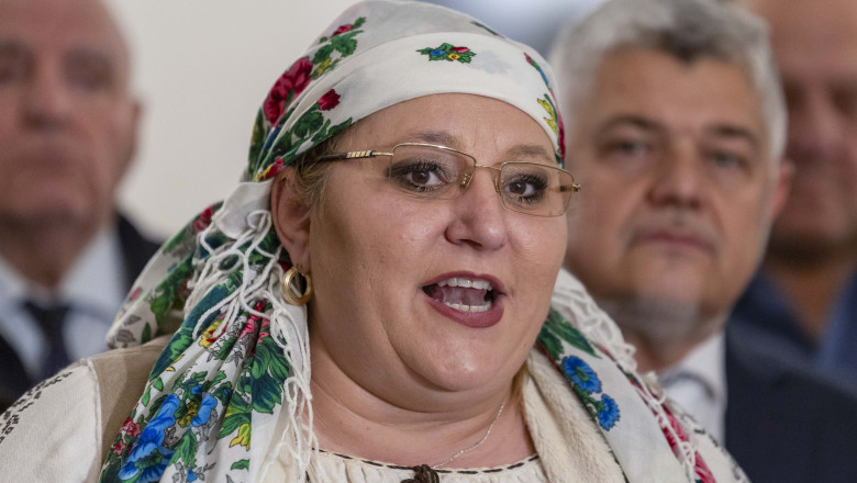 Diana Șoșoacă ARE NEVOIE de fondurile Uniunii Europene pentru a face ACEST PAS