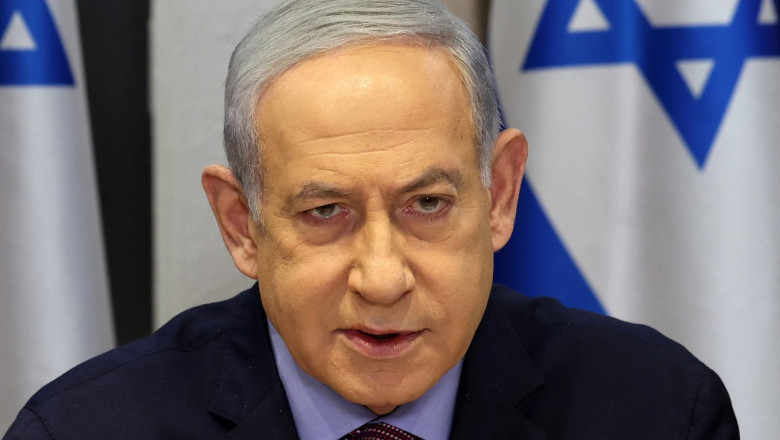INCERTITUDINE în privința lui Benjamin Netanyahu! Atacul rachetelor iraniene a dus la…
