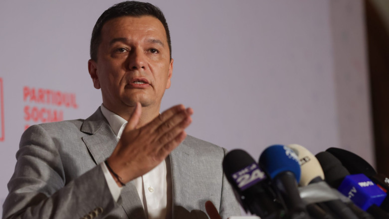 Sorin Grindeanu intervine în scandalul Ponta–Țoiu și îi transmite o solicitare clară lui Ilie Bolojan