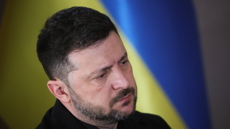 LOVITURĂ puternică dată de Zelenski! Anunțul care a zguduit scena internațională după ce a…