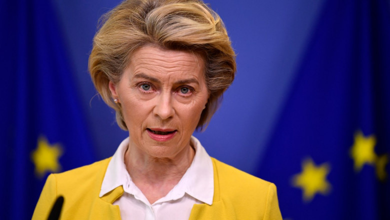 AVERTISMENT GRAV făcut de Ursula von der Leyen! Efectele se vor resimți în toată Europa ca urmare a…