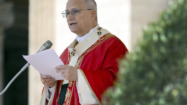 Mesaj ferm de la Vatican: Rugăciunile LIDERILOR care pornesc RĂZBOAIE…