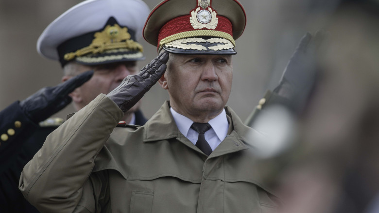 Șeful ARMATEI ROMÂNE avertizează! Mesajul lui Gheorghiță Vlad pentru populație: românii trebuie să fie pregătiți pentru…
