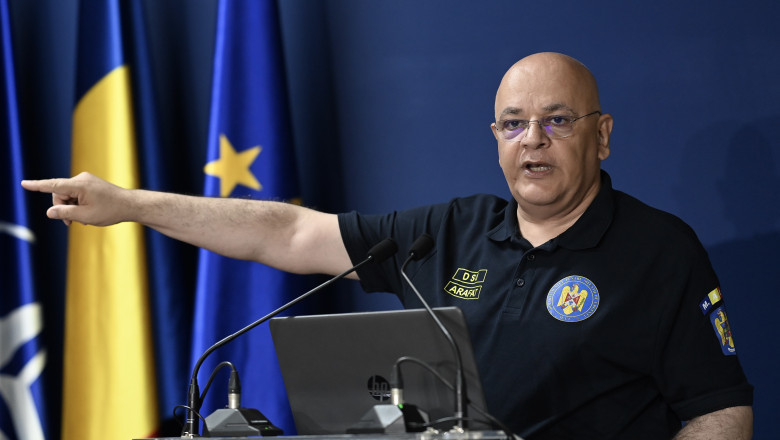 PERCHEZIȚII la Departamentul pentru Situații de Urgență. Telefonul șefului DSU, Raed Arafat, a fost…