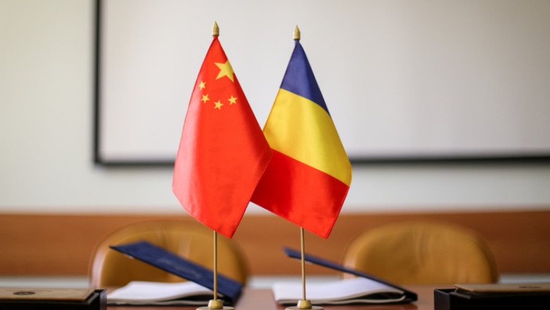 Înțelegere semnată între România și China. Ce prevede documentul care marchează noua colaborare