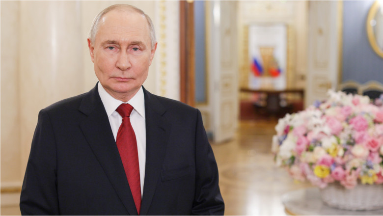 Putin NU A MAI PUTUT ascunde totul. Ce s-a aflat despre starea lui de sănătate după ce a…