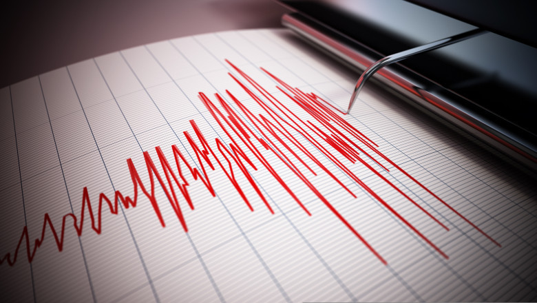 România, lovită de CUTREMUR! Ce au raportat seismologii azi, pe 4 martie 2026