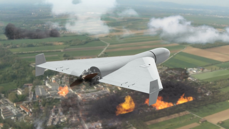 Anunț de maximă gravitate! Atac cu drone asupra BAZEI MILITARE de la…