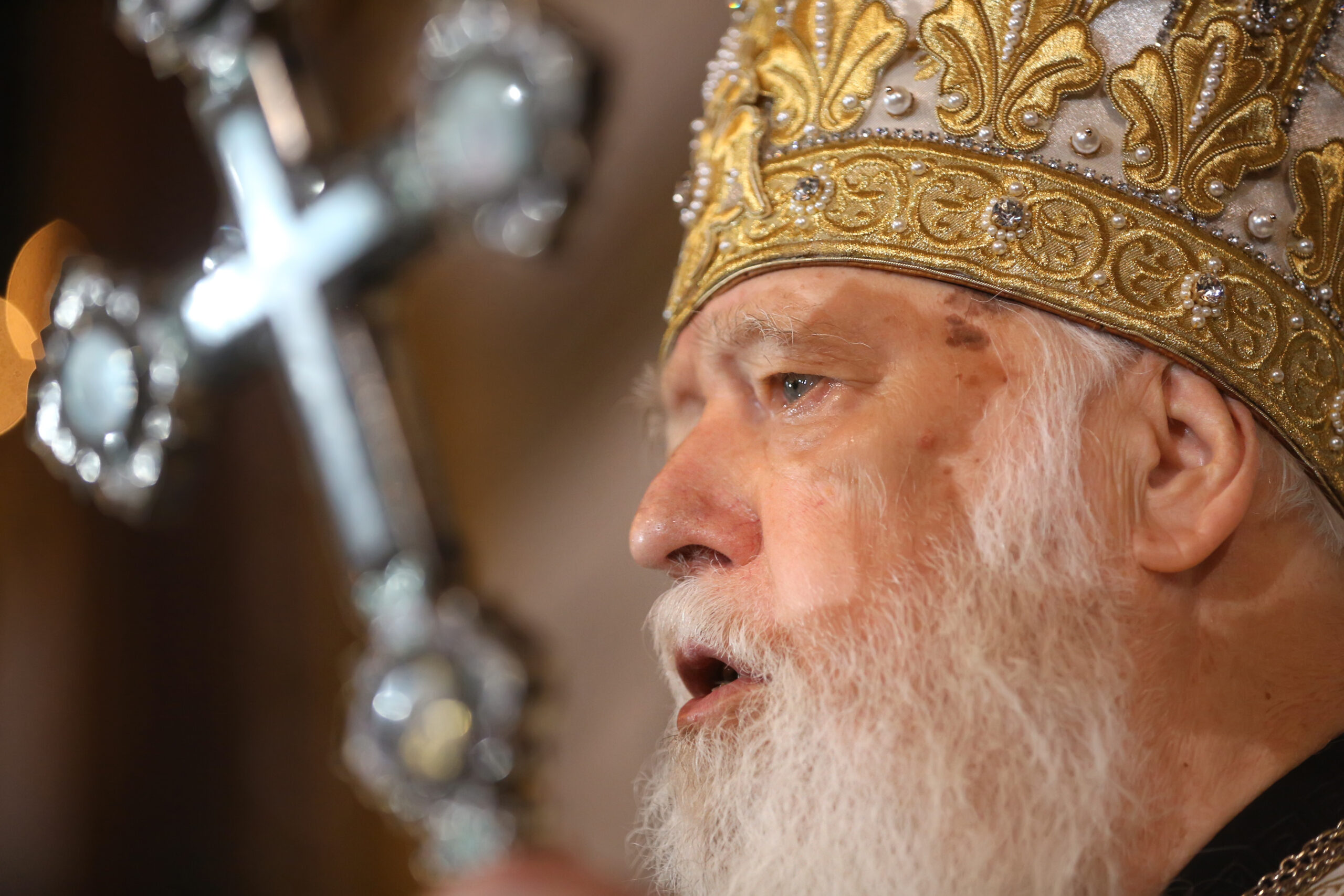 DOLIU URIAȘ în Biserica Ortodoxă! Îndrăgitul Părinte a trecut la cele veșnice