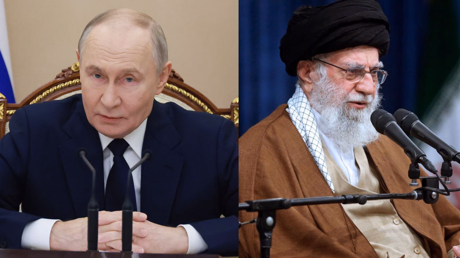 ALERTĂ INTERNAȚIONALĂ! După dispariția lui Ali Khamenei, Vladimir Putin vrea să…