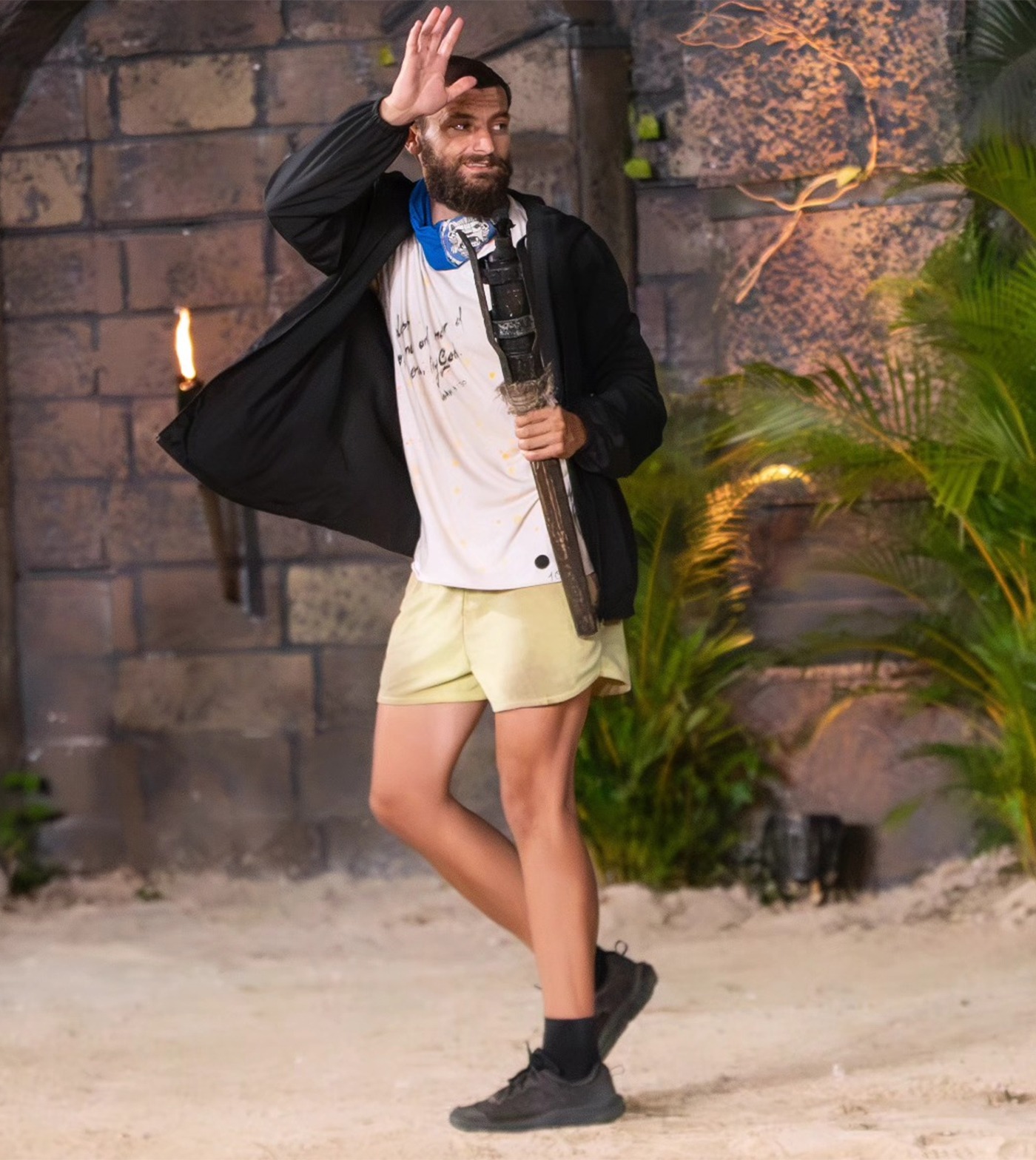 Ce sumă a încasat Adrian Kaan de la Antena 1 pentru cele nouă săptămâni petrecute la Survivor 2026