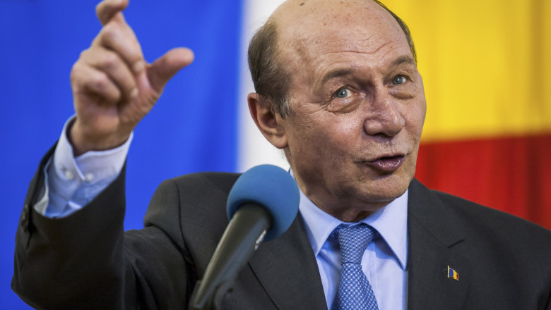 Fostul președinte Traian Băsescu, DECLARAȚIE EXPLOZIVĂ: „România trebuia să…”