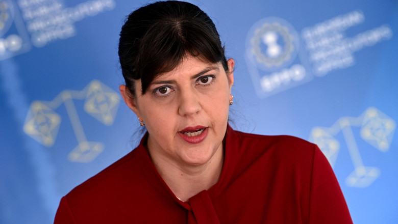 Laura Codruța Kovesi a luat o DECIZIE care a devenit subiect internațional