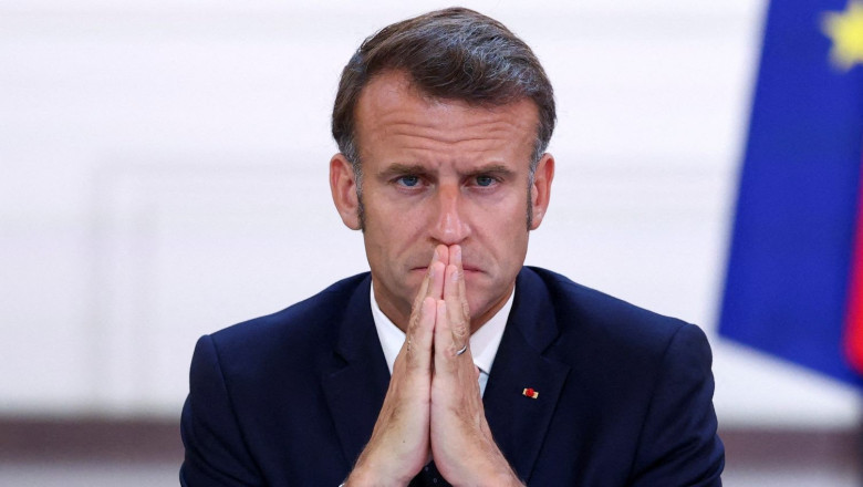 Iranul tună și fulgeră după anunțul lui Macron privind Strâmtoarea Ormuz