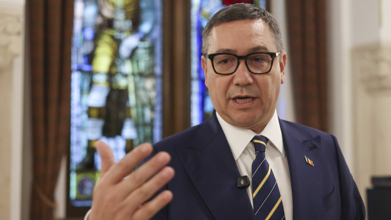 Victor Ponta REVINE în atenție într-un moment care ia prin surprindere scena politică