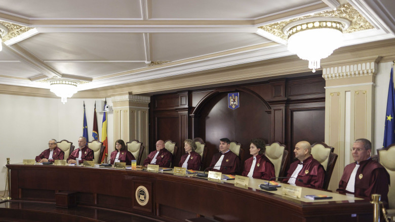 Hotărâre neașteptată a CCR! A anulat și…