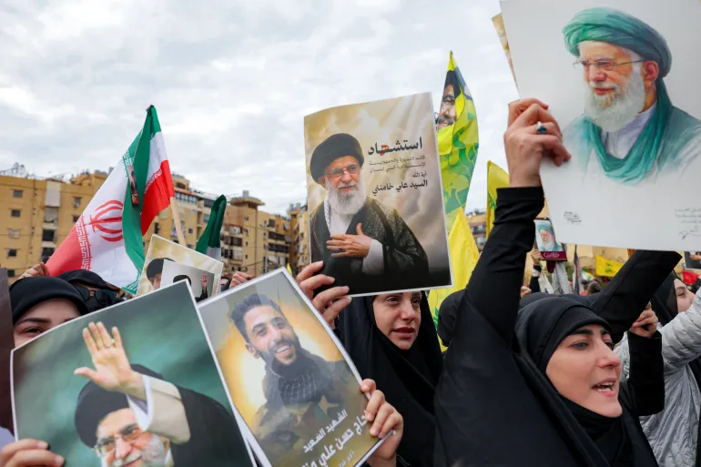 PREVIZIUNE ș0cantă despre războiul din Iran! Un aprilie periculos și ELIMINAREA unui lider important