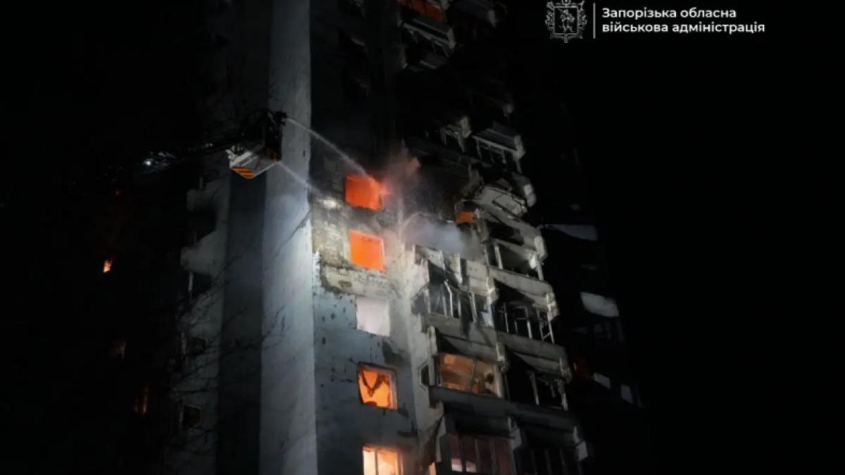 Marți, ALERTELE aeriene au fost activate pe tot teritoriul…