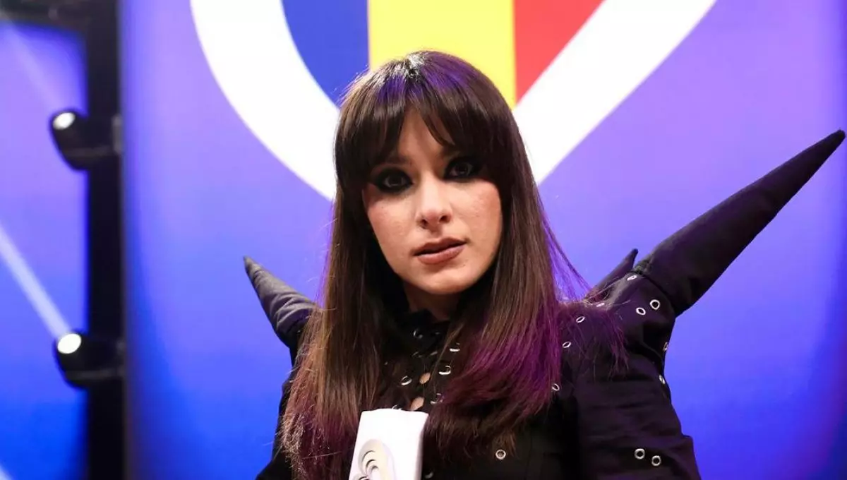 România, în mijlocul unui SCANDAL la Eurovision! Alexandra Căpitănescu ar putea fi descalificată din cauza…