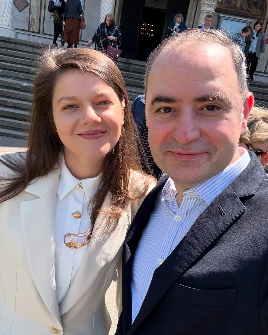 CINE este iubita artistă a Ministrului Finanțelor, Alexandru Nazare