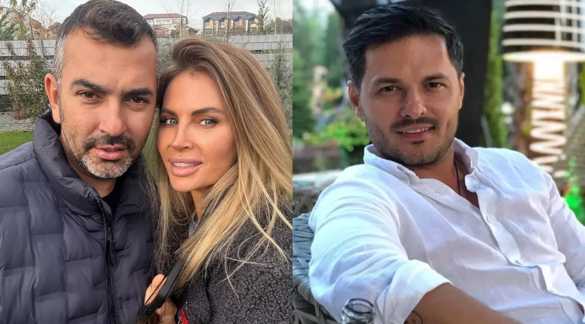 Andreea Bănică, în pat cu… Liviu Vârciu. Soțul ei i-a surprins împreună și…